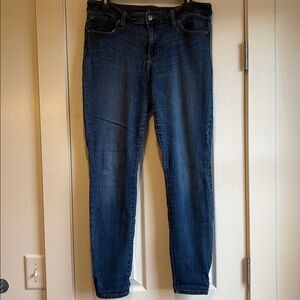 GAP | Basic Blue Jeans “Legging” Size 12